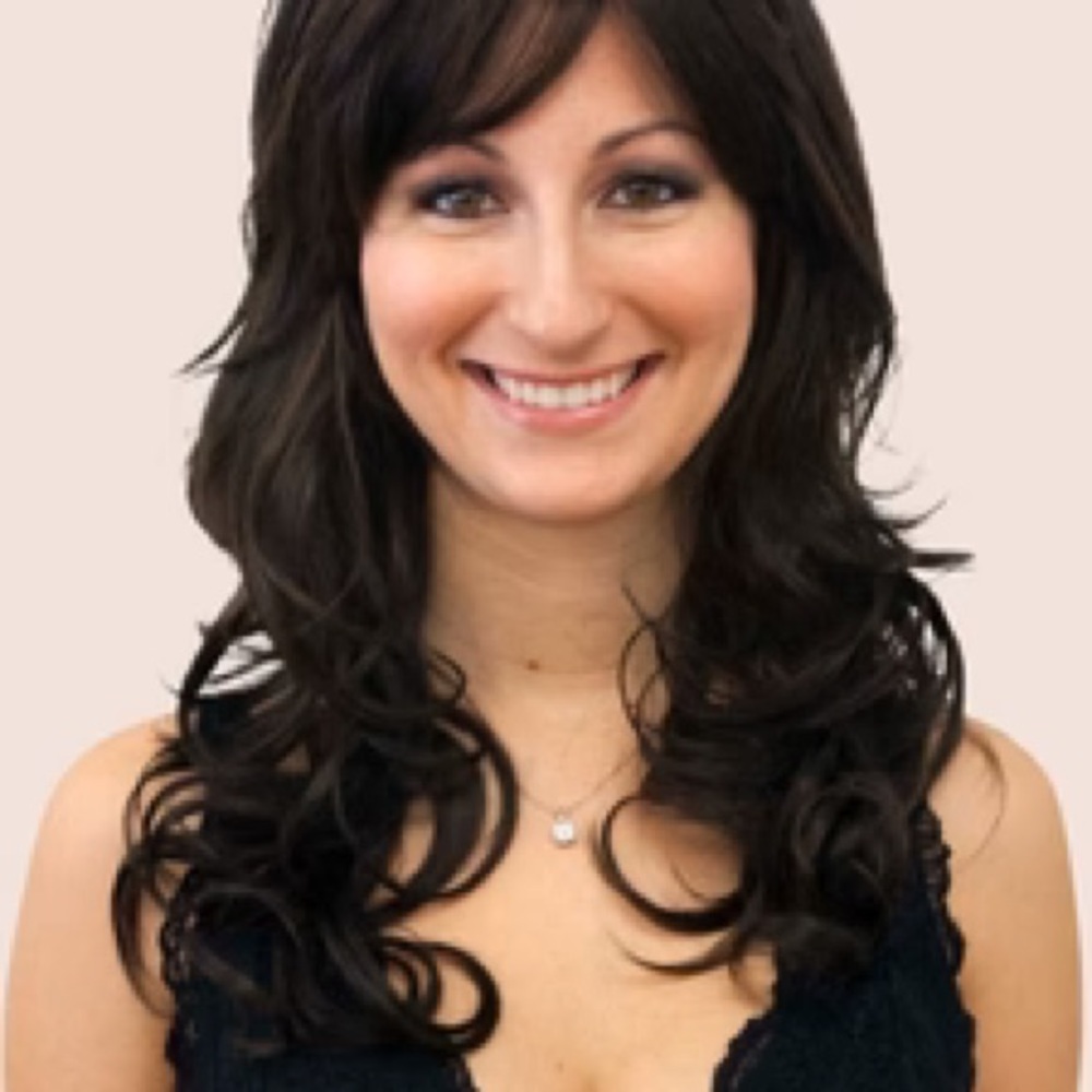 Brooke Godiva Secret wig